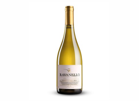 Vinho Ravanello Chardonnay 750 ml
