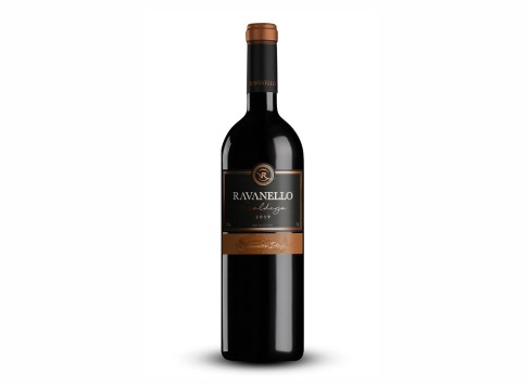 Vinho Ravanello Teroldego 750 ml
