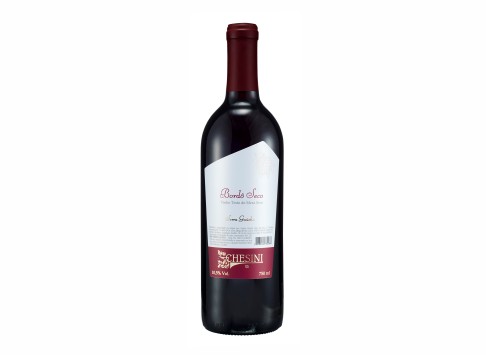 Vinho Chesini Bordô Seco 750 ml