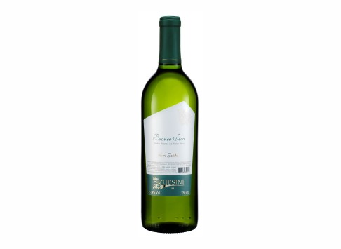 Vinho Chesini Niágara Branco Seco 750 ml