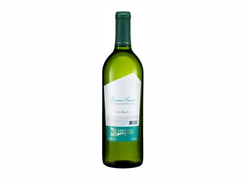 Vinho Chesini Niágara Branco Suave 750 ml