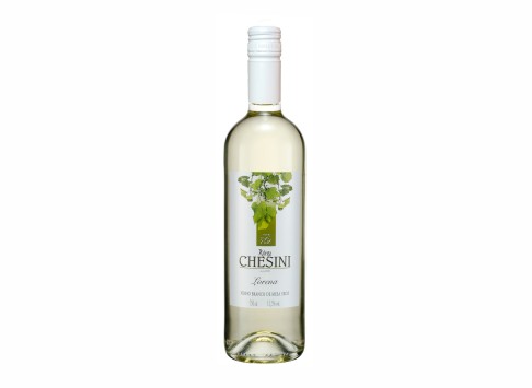 Vinho Chesini Lorena Branco Seco 750 ml