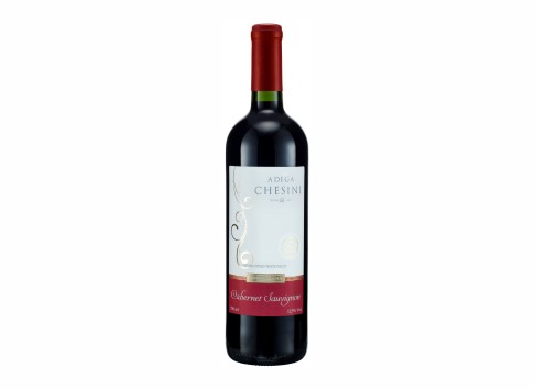 Vinho Chesini Cabernet Sauvignon Seco 750 ml