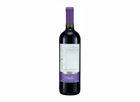 Vinho Chesini Merlot Seco 750 ml