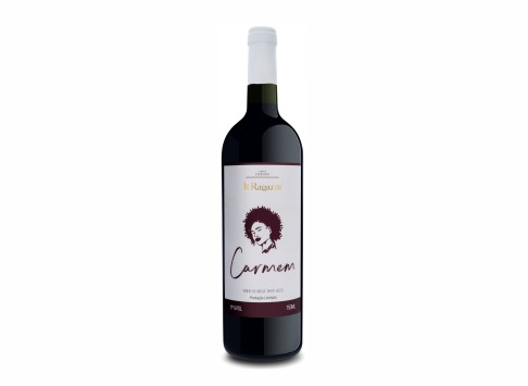 Vinho Chesini Le Ragazze Carmem Tinto Seco 750 ml