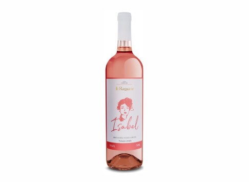 Vinho Chesini Le Ragazze Isabel Rosé Demi Sec 750 ml
