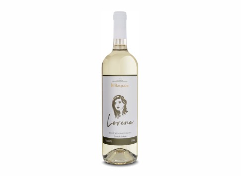 Vinho Chesini Le Ragazze Lorena Branco Demi Sec 750 ml
