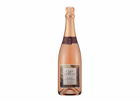 Espumante Chesini Cave del Vêneto Rosé Brut 750 ml