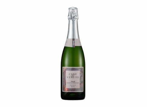 Espumante Chesini Cave del Vêneto Moscatel Branco 750 ml