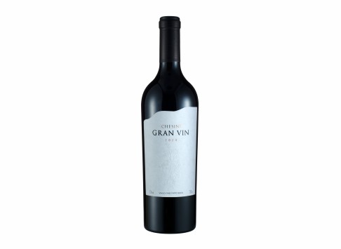 Vinho Chesini Gran Vin 2020 Cabernet Sauvignon Tinto Seco 750 ml