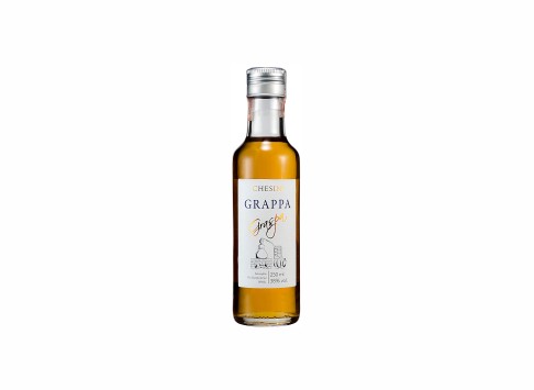 Grappa Chesini Ouro 250 ml
