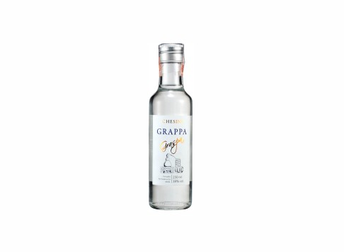 Grappa Chesini Tradicional 250 ml