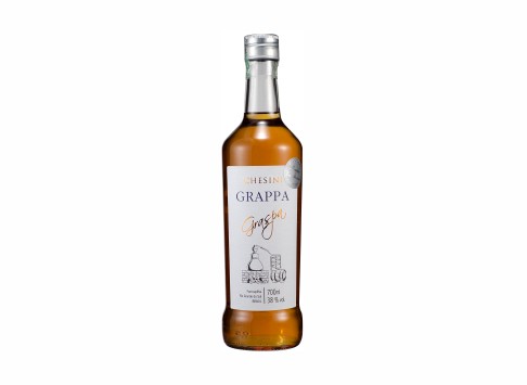 Grappa Chesini Ouro 700 ml