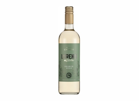 Vinho Chesini Lorena Ativa Branco Seco 750 ml