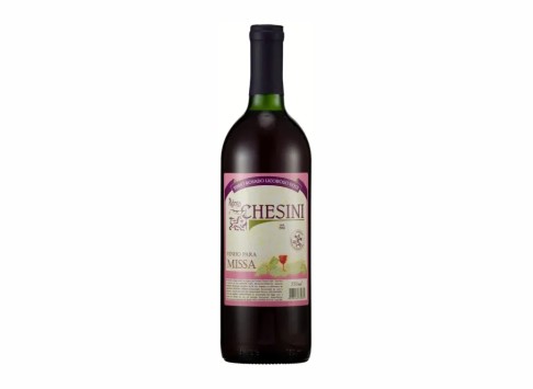 Vinho Chesini Licoroso 750 ML