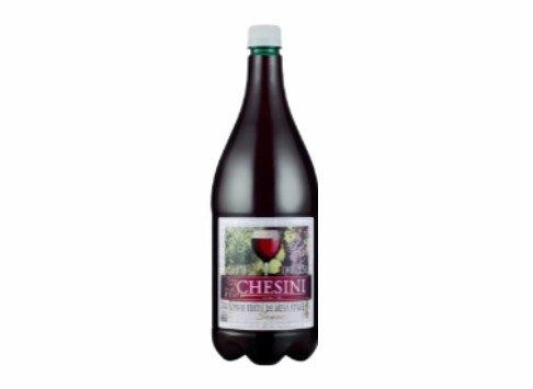 Vinho Chesini Tinto Suave Pet 1,5 l