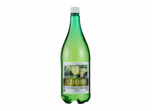 Vinho Chesini Branco Seco Pet 1,5 l