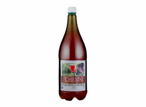 Vinho Chesini Rosé Seco Pet 1,5 l