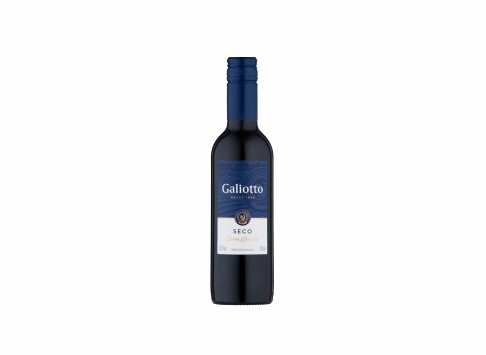 Vinho Galiotto Tinto Seco 375 ml