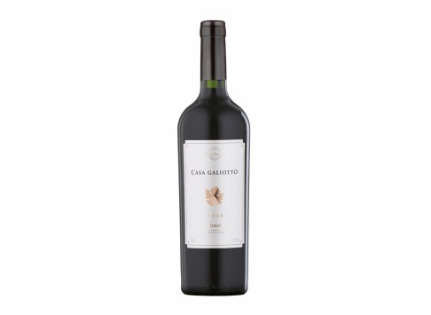 Vinho Galiotto Tannat Tinto Seco 750 ml