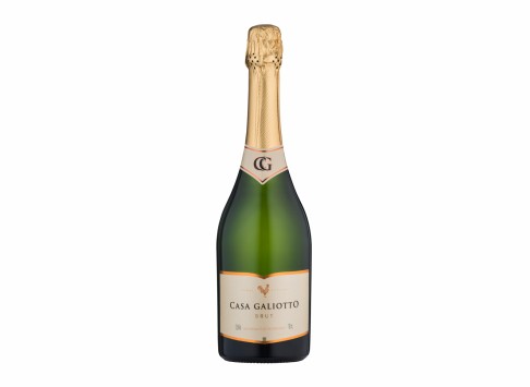 Espumante Galiotto Brut 750 ml