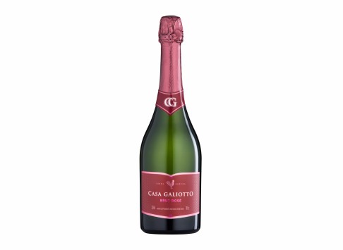 Espumante Galiotto Brut Rosé 750 ml