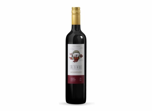Vinho Galiotto Altivos Cabernet Sauvignon Tinto Seco 750 ml
