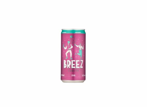 Cooler Galiotto Breez Uva 269 ml