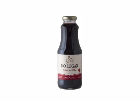 Suco de Uva Tinto Dal Pizzol Do Lugar 500 ml