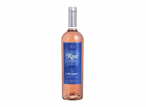 Vinho Dal Pizzol Cabernet Franc Rosé Seco 750 ml