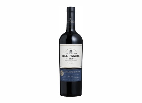 Vinho Dal Pizzol Cabernet Sauvignon Tinto Seco 750 ml