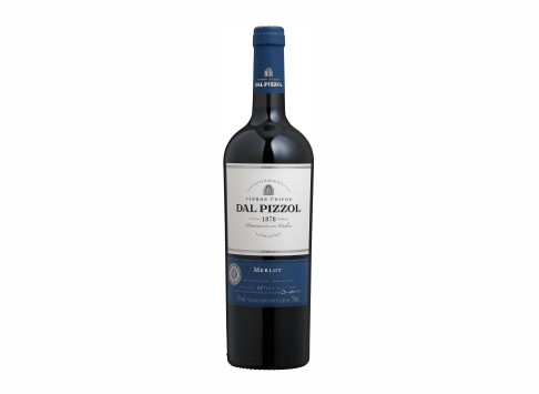 Vinho Dal Pizzol Merlot Tinto Seco 750 ml