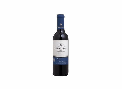 Vinho Dal Pizzol Merlot Tinto Seco 375 ml