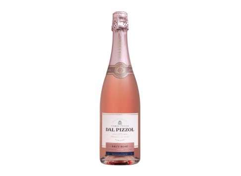 Espumante Brut Rosé Dal Pizzol 750 ml
