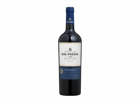 Vinho Dal Pizzol Ancellotta Tinto Seco 750 ml