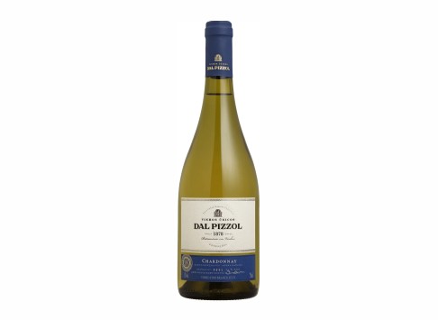 Vinho Dal Pizzol Chardonnay Branco Seco 750 ml
