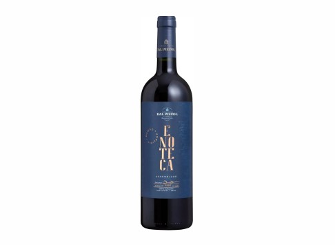 Vinho Dal Pizzol Enoteca Assemblage Tinto Seco 750 ml