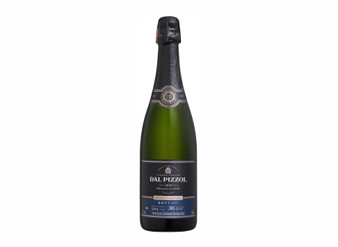 Espumante Brut Traditionelle Champenoise Dal Pizzol 750 ml