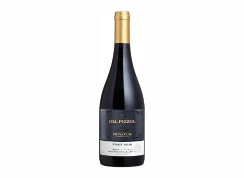 Vinho Dal Pizzol Privatum Pinot Noir Tinto Seco 750 ml