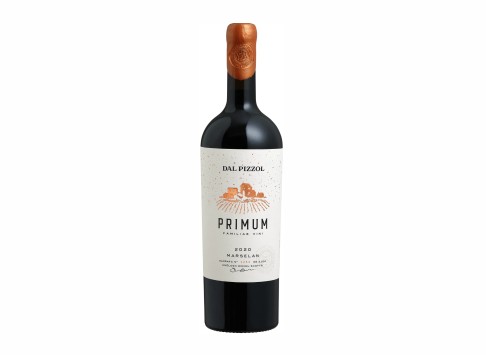 Vinho Dal Pizzol Primum Marselan Tinto Seco 750 ml
