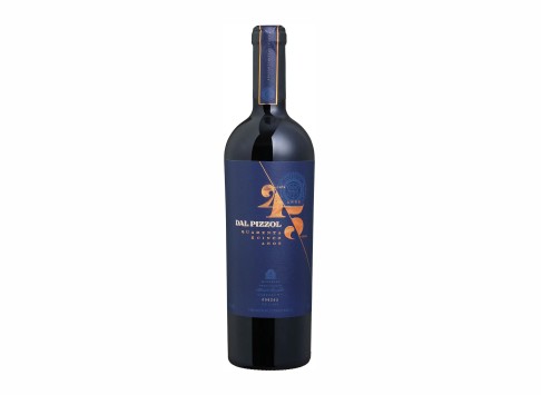 Vinho Dal Pizzol 45 Anos Assemblage Tinto Seco 750 ml