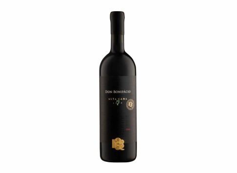 Vinho Don Bonifácio Alta Gama Lote 7 Tinto Seco 750 ml