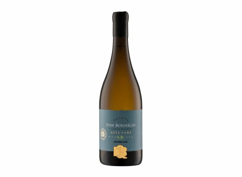 Vinho Don Bonifácio Alta Gama Sauvignon Blanc Branco Seco 750 ml