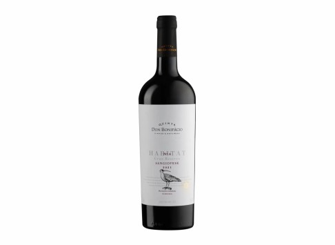 Vinho Don Bonifácio Habitat Sangiovese Tinto Seco 750 ml