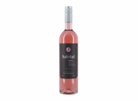 Vinho Don Bonifácio Habitat Rosé Anna Seco 750 ml