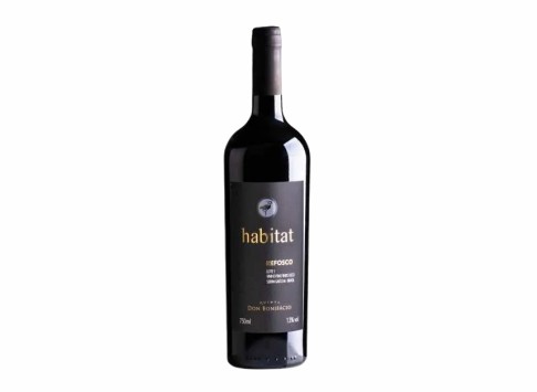 Vinho Don Bonifácio Habitat Refosco Tinto Seco 750 ml