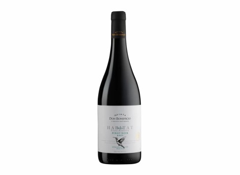 Vinho Don Bonifácio Habitat Pinot Noir Tinto Seco 750 ml