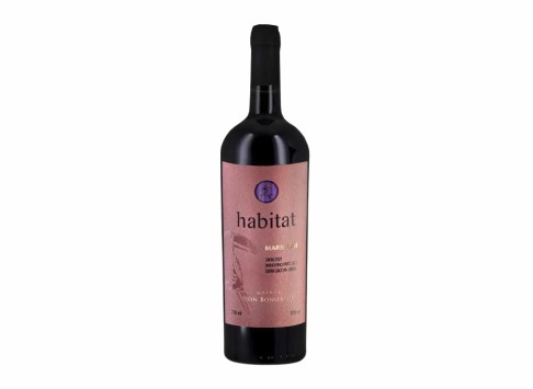 Vinho Don Bonifácio Habitat Marselan Tinto Seco 750 ml