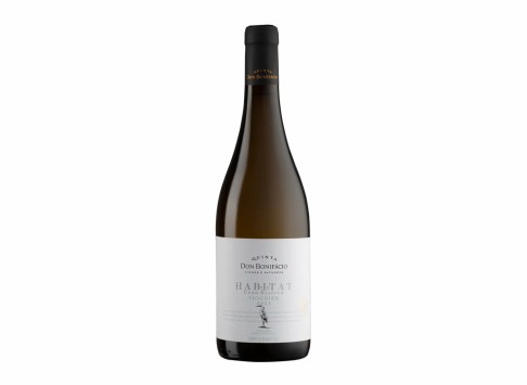 Vinho Don Bonifácio Habitat Viognier Branco Seco 750 ml