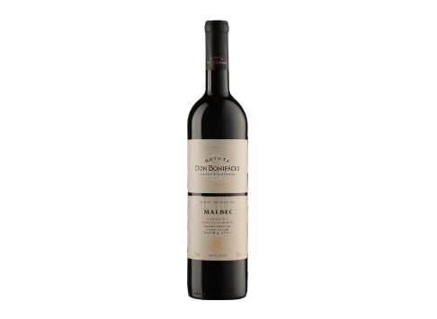 Vinho Don Bonifácio Single Vineyard Malbec Tinto Seco 750 ml